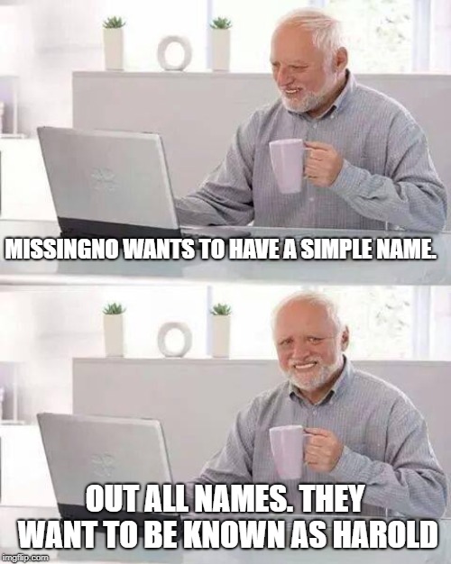 And now y'all know. Imgflip