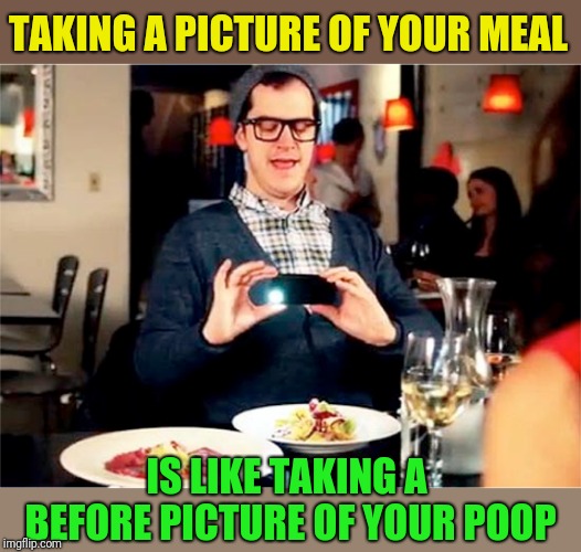 Of you think about it... Imgflip