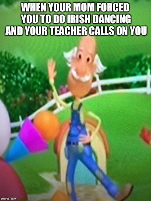This guy can’t Irish dance Imgflip