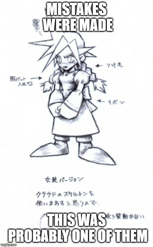 gender bender Memes & GIFs Imgflip