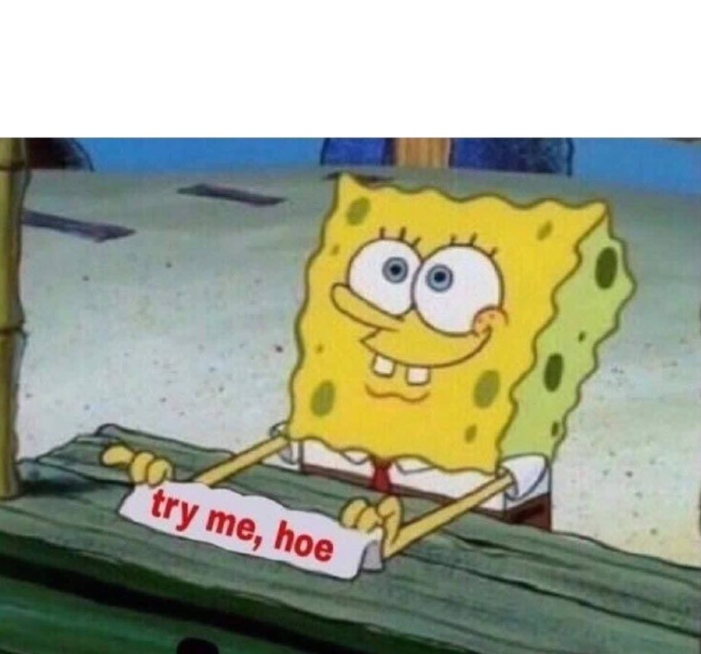 "spongebob" Meme Templates Imgflip