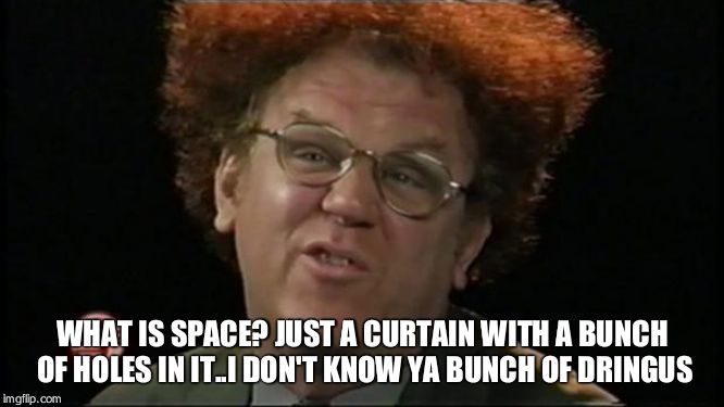Dr. Steve Brule Imgflip