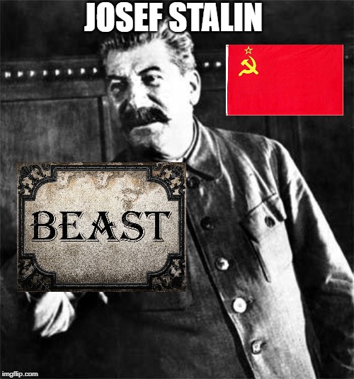 Stalin Imgflip