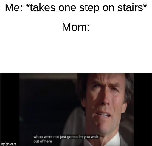 Anyone has a mom like This? Imgflip