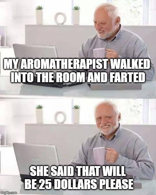 Hide the Pain Harold Meme Imgflip