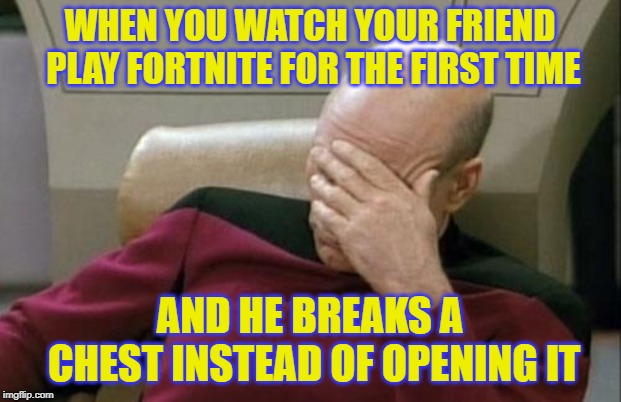 Captain Picard Facepalm Meme Imgflip