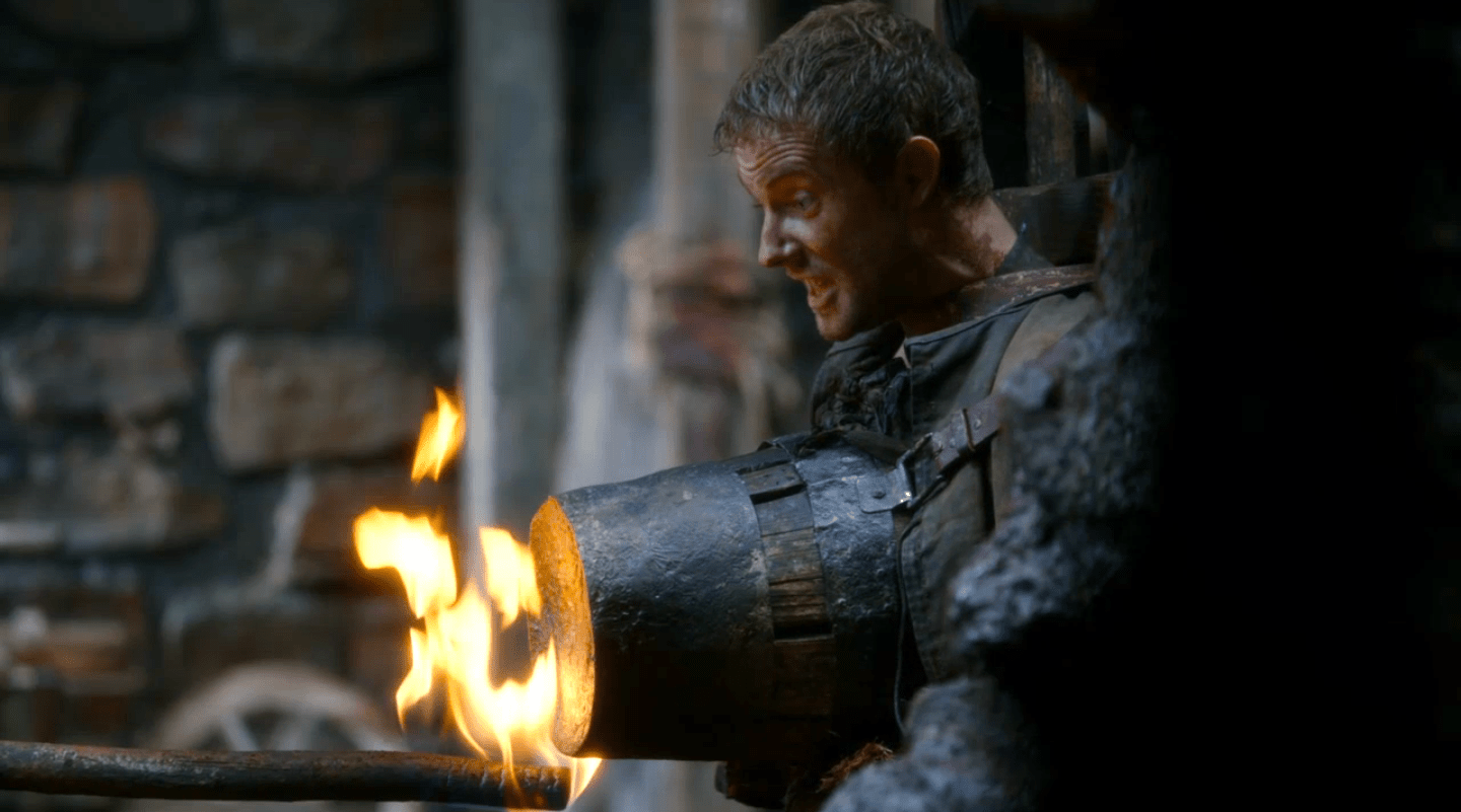 game of thrones rat torture Blank Template Imgflip