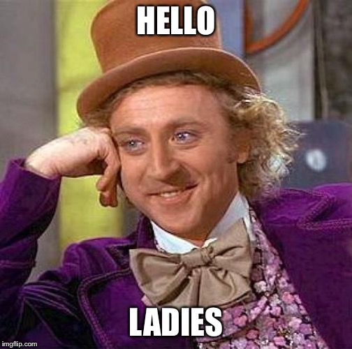 Creepy Condescending Wonka Meme Imgflip