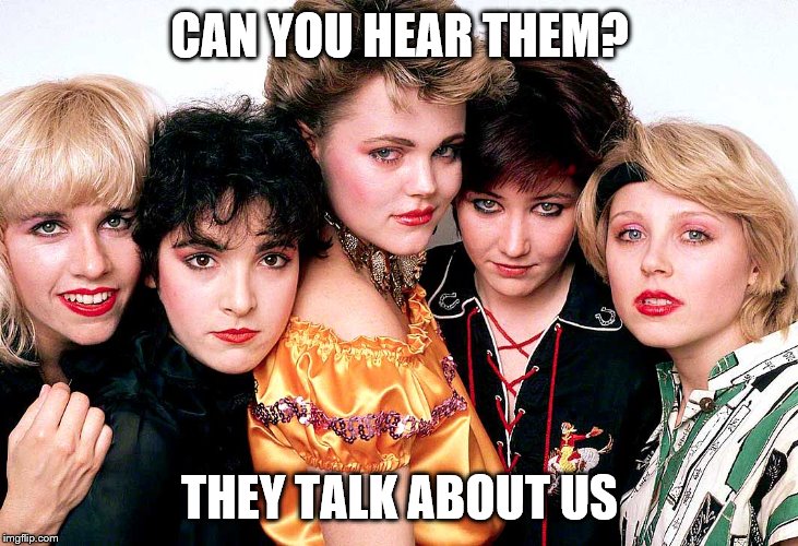 My Lips are Sealed Imgflip