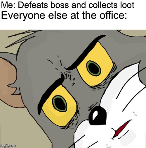 Unsettled Tom Meme Imgflip