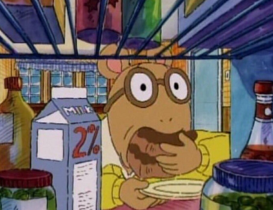 Arthur fridge Memes Imgflip