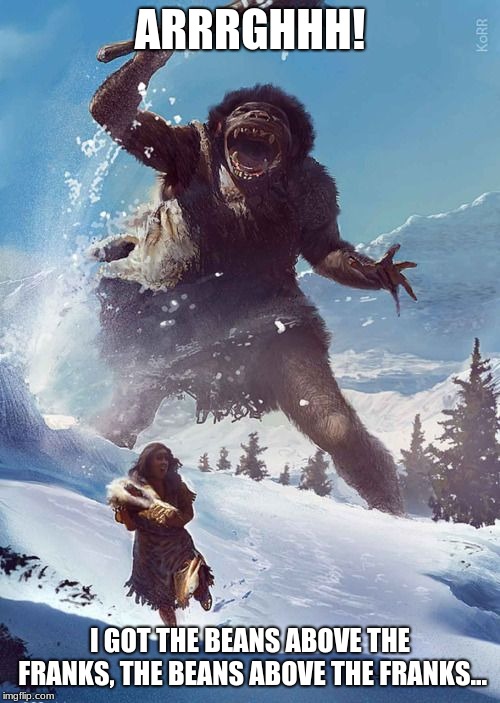 Beans N Franks Imgflip