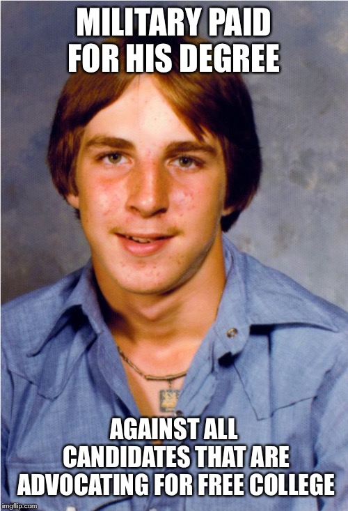 Old Economy Steve Imgflip