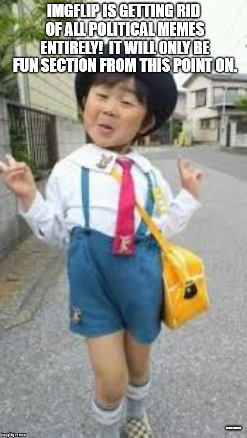 asian kid uniform school Imgflip