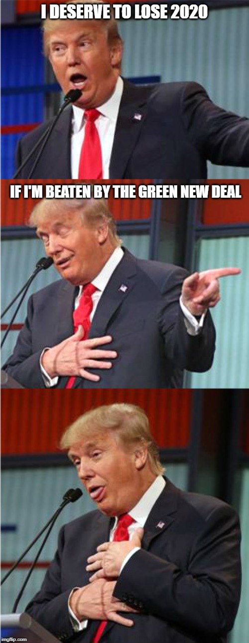 Bad Pun Trump Imgflip