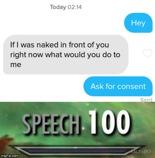 Image tagged in skyrim speech 100 Imgflip