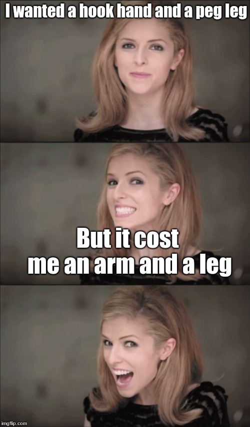 Bad Pun Anna Kendrick Meme Imgflip