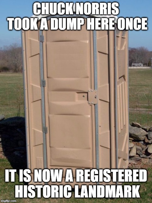 porta potty Memes & GIFs Imgflip