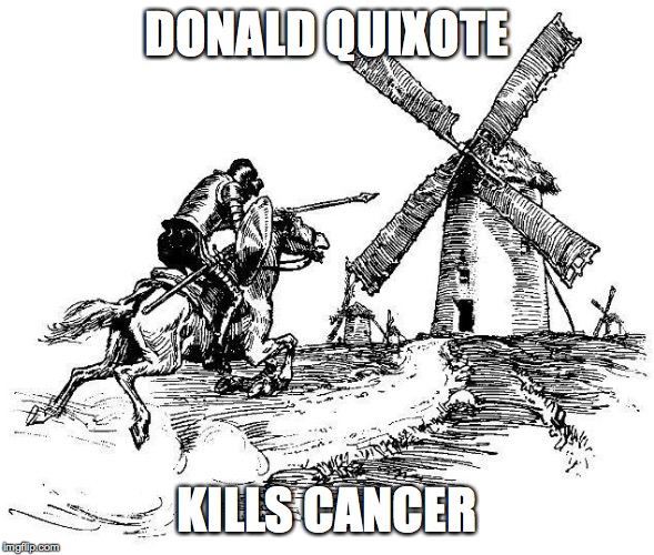 Image tagged in don quixote Imgflip