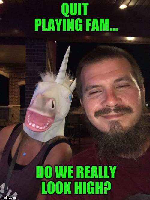 Do we really look high? Imgflip