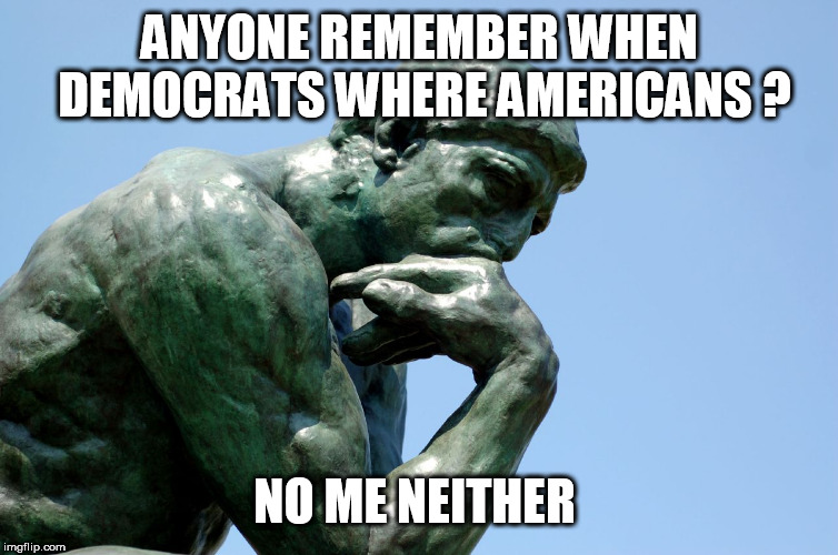 Thinker Imgflip