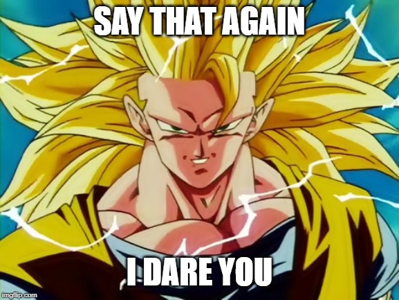 Made this meme and submitted it in the fun section where it got no upvotes. My hope is that you