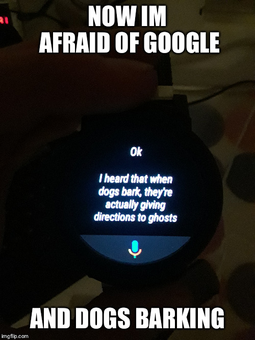 Why Google...WHY Imgflip