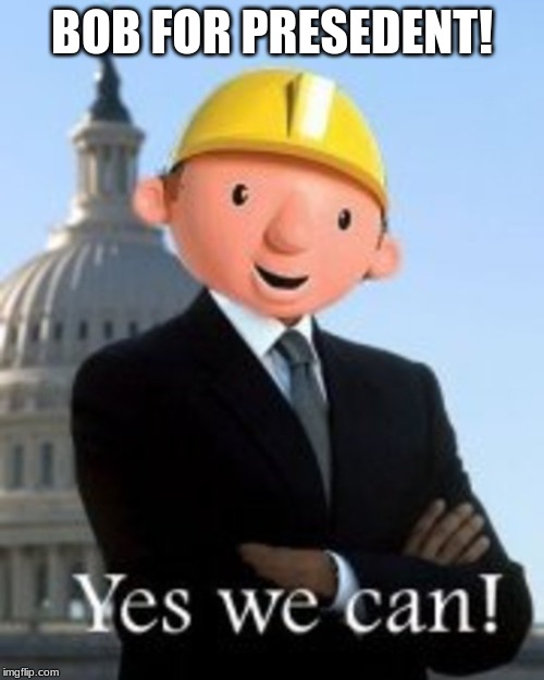 Bob The Builder Meme Gif