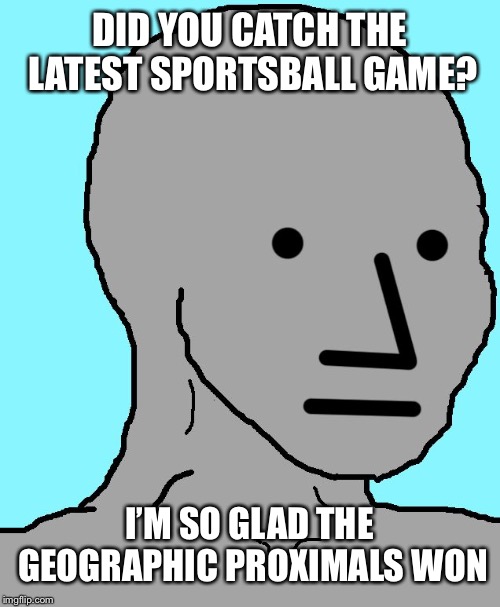 NPC Meme Imgflip