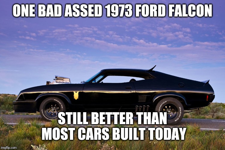1973 Ford Falcon Imgflip