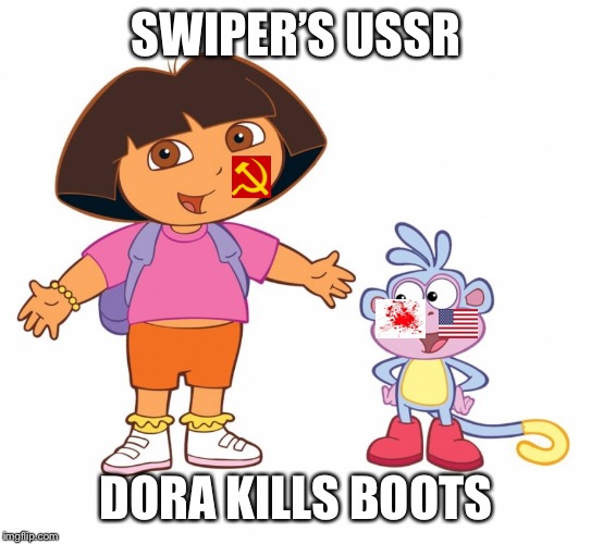 dora the explorer Memes & GIFs Imgflip