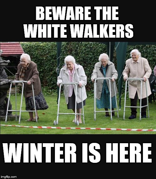 white walkers Memes & GIFs Imgflip