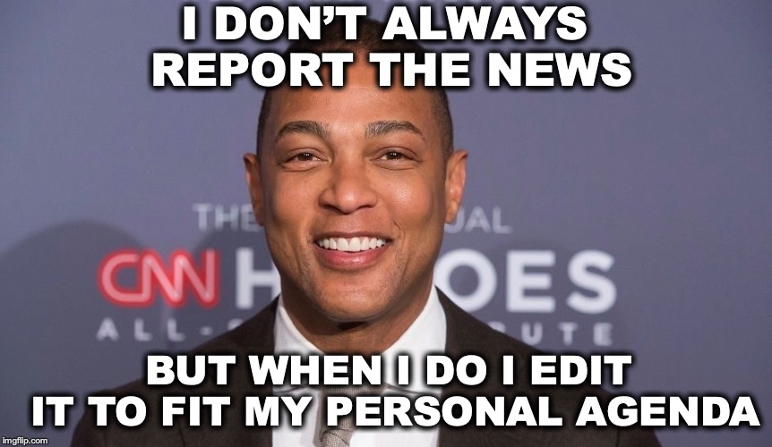 Don Lemon The News’ Least Interesting Man Imgflip