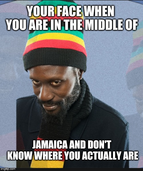 Funny Jamaican Pictures With Captions Funny PNG