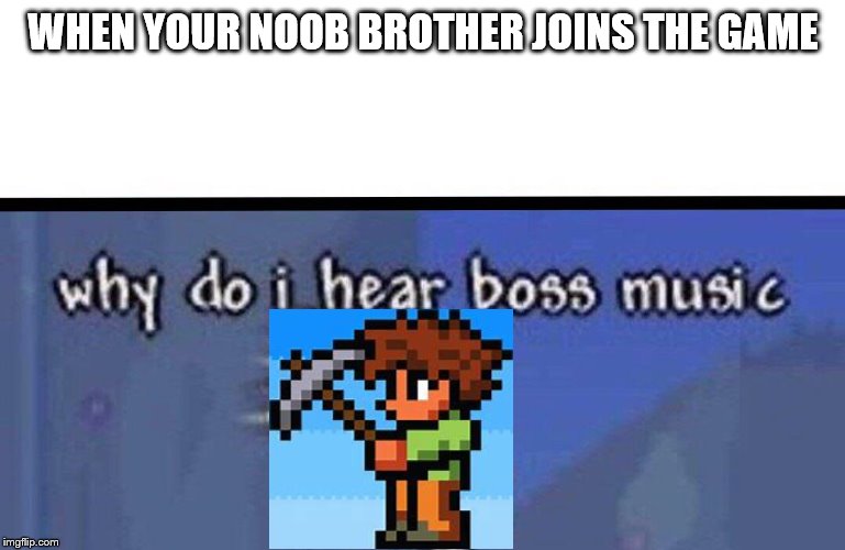 Why do I hear boss music Imgflip