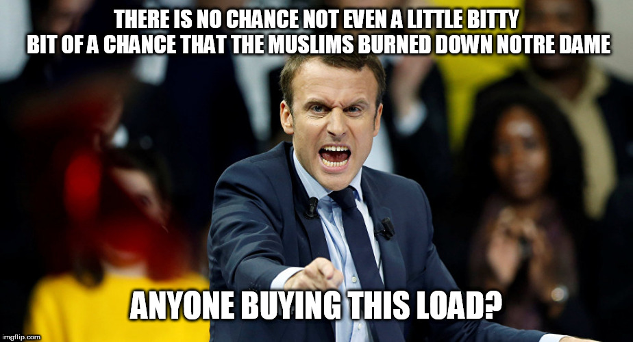 Macron Imgflip