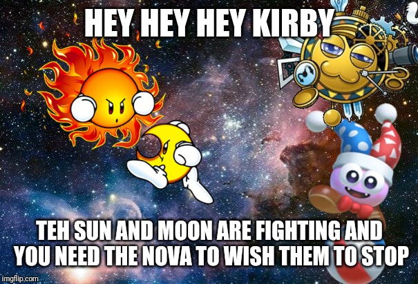 Milky way wishes in a nutshell Imgflip