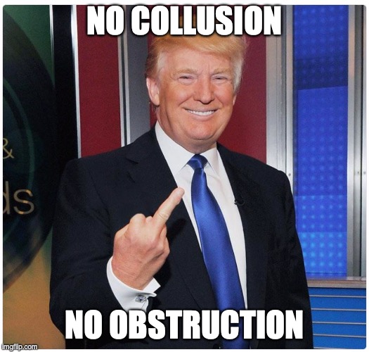 Image tagged in trump,robert mueller Imgflip