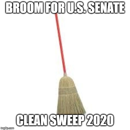 politics broom Memes & GIFs Imgflip