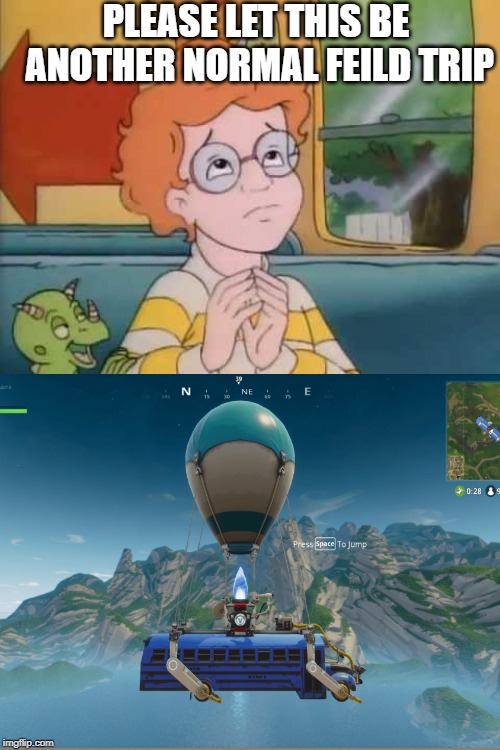 Magic School Bus Funny Memes