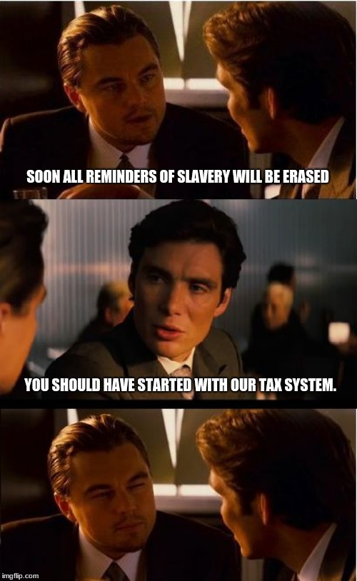Taxes are theft Imgflip
