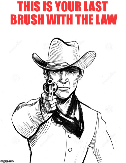 It was a close brush with the law; Pun Weekend (April 1921, hosted by