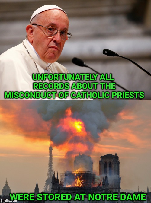 Roman Catholic 911 Imgflip