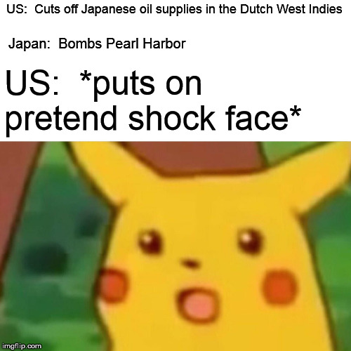 Surprised Pikachu Meme Imgflip