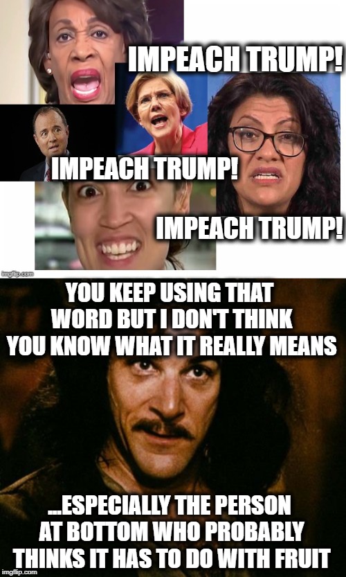 politics trump impeachment Memes & GIFs Imgflip
