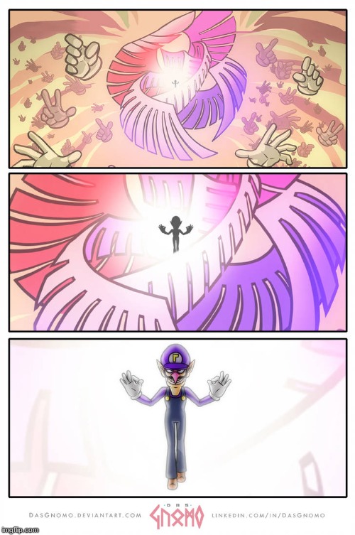 Found This On DeviantArt... Dont Know What To Say... Imgflip