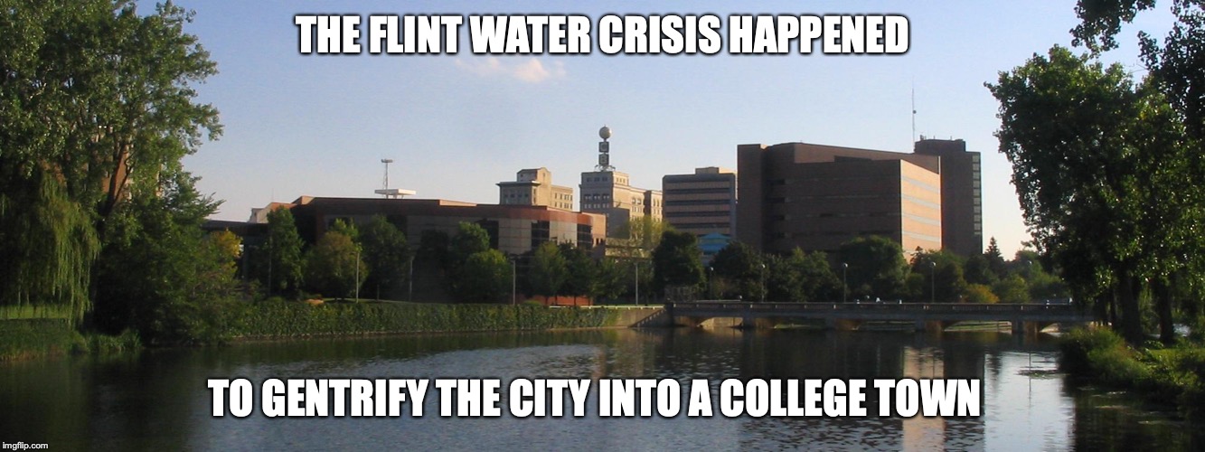 flint water Memes &amp; GIFs Imgflip