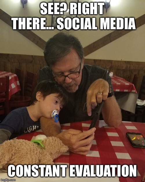 Small business owners must contend with social media Imgflip