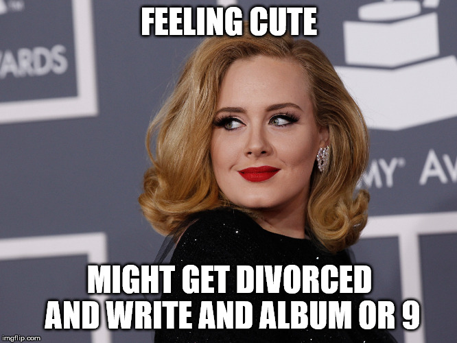Image tagged in adele,funny memes,imgflip,meme,funny Imgflip
