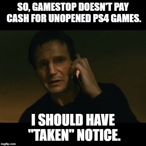 Liam Neeson Taken Meme Imgflip